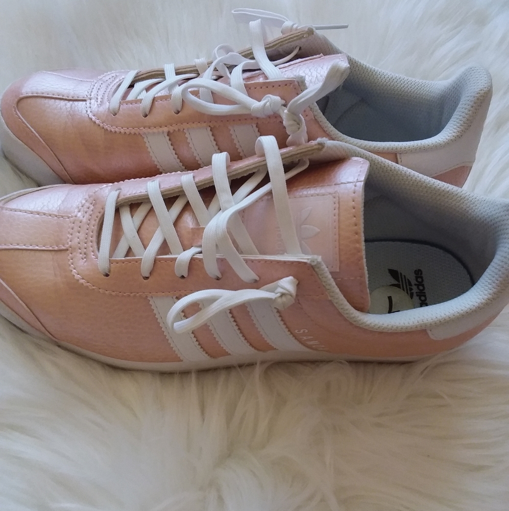 Pink gold Adidas - Picture 8 of 8